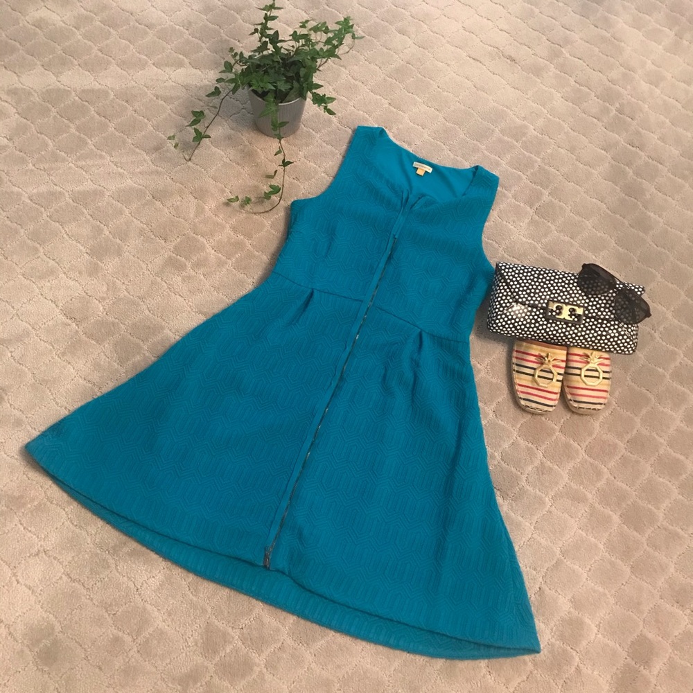 Anthropologie Leifsdottier Dress 👗